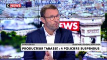 David Le Bars : « L’IGPN n’a jamais fait preuve de mansuétude sur des actes policiers qui sont scandaleux ou en dehors de la déontologie » #LaMatinale