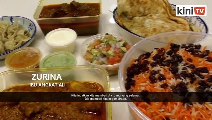 Pengembara sunyi pelarian kanak-kanak: kisah Ali & Alia