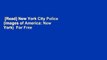 [Read] New York City Police (Images of America: New York)  For Free