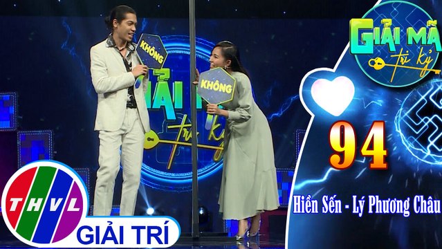 Thử thách hiểu ý nhau của cặp đôi Hiền Sến - Lý Phương Châu với phần Thách thức tri kỷ