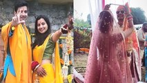 Priyanshu Painyuli Vandana Joshi Wedding Full Video | Mirzapur 2 Priyanshu Painyuli Wedding Video
