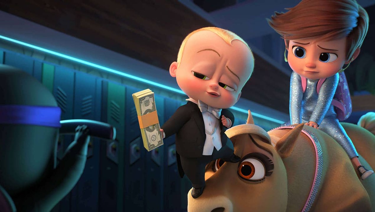 Boss Baby 2 Film
