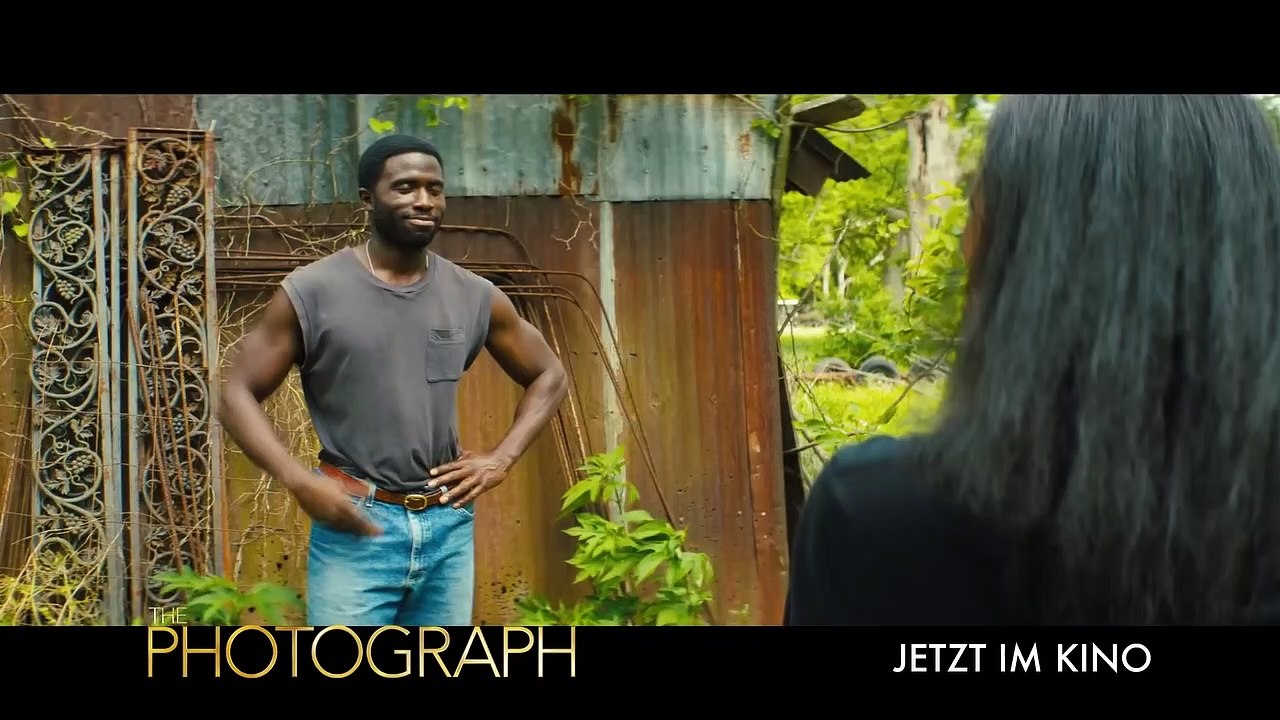 The Photograph Film - Jetzt im Kino