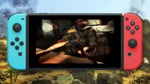 2180.Sniper Elite 3 Ultimate Edition -  Nintendo Switch Reveal Trailer