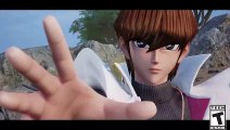 2186.Jump Force - Seto Kaiba DLC Trailer