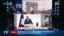 Charles en campagne : C'était le 