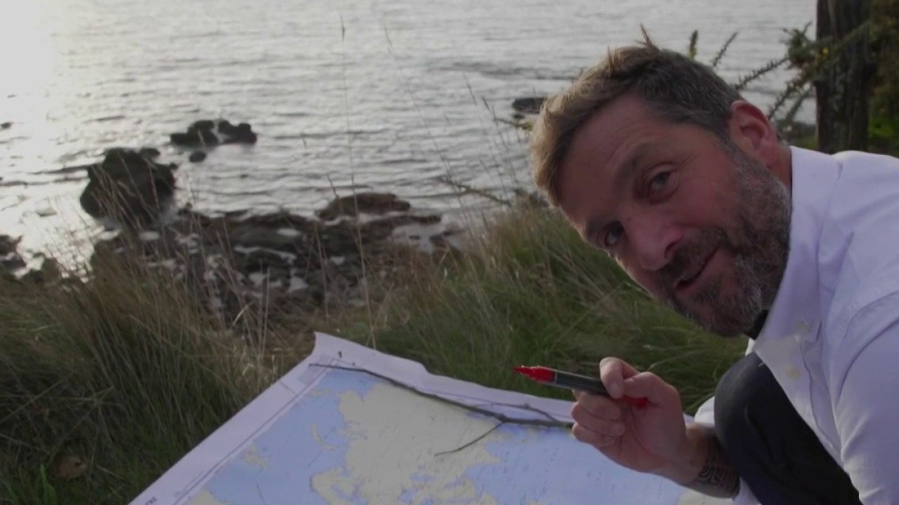 Sports - Le Vendée Globe par Éric Bellion