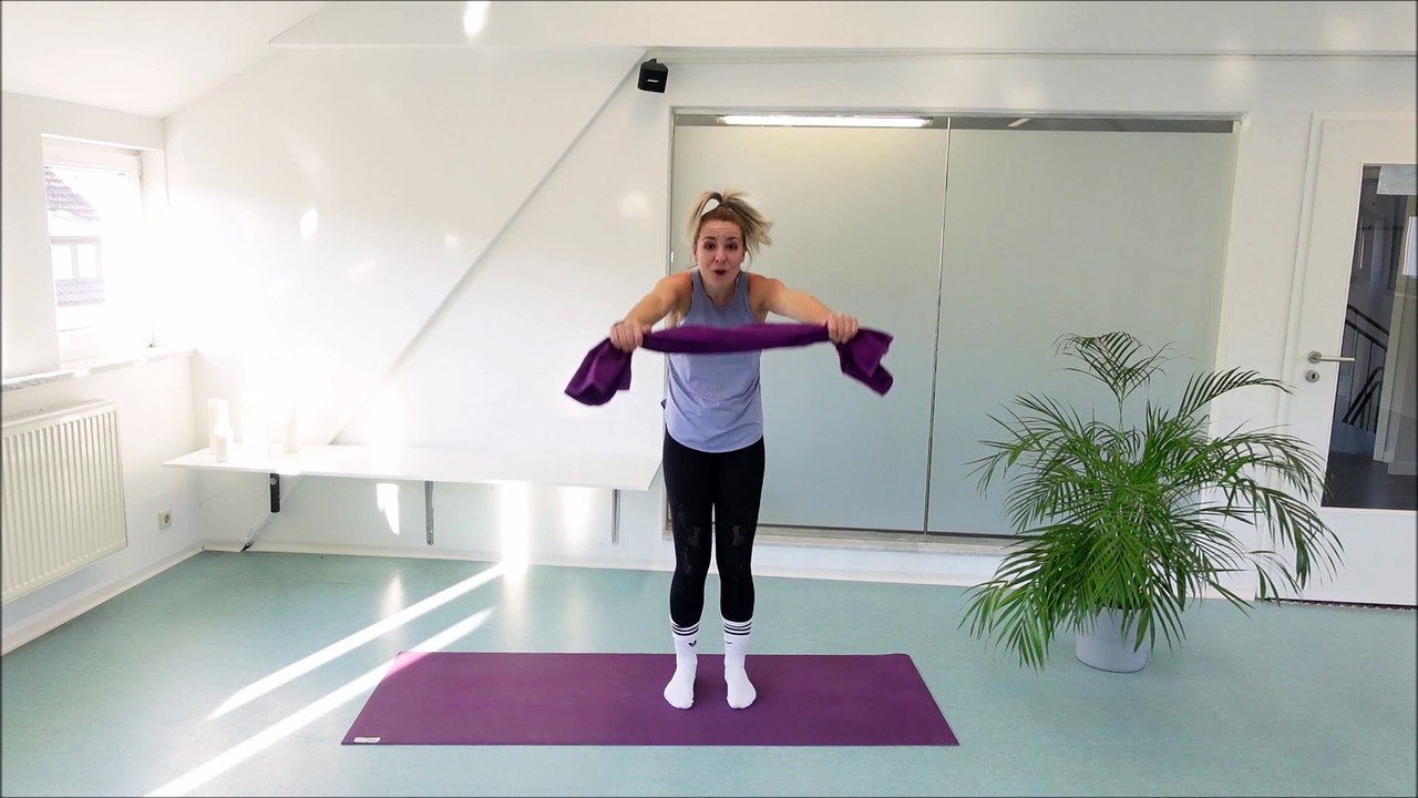 Stärkung der Wirbelsäule