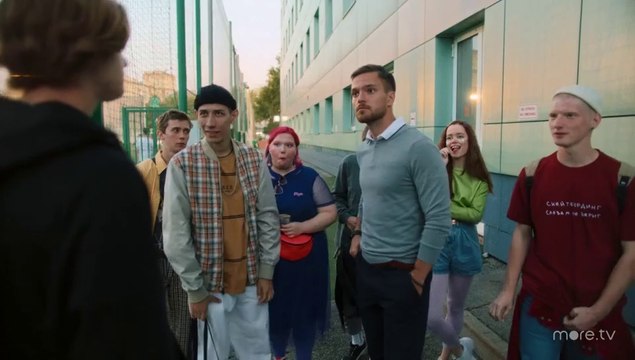 Трудные подростки - 2 сезон / 9 серия