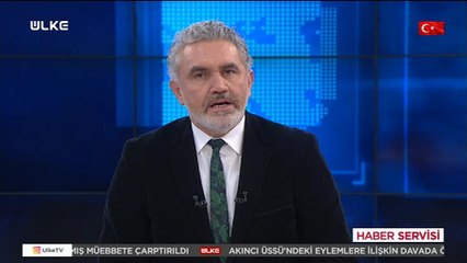 Faruk Aksoy ile Haber Servisi – 26 Kasım 2020