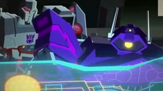 Transformers- Cyberverse - Season 2 Episode 6 - Dark Birth