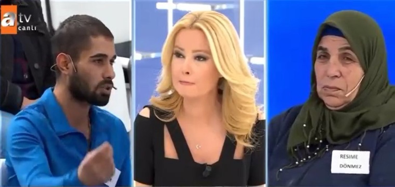 Bana "Türk yargısının resmini yapabilir misin" diyorsanız burada