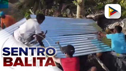 Isang dayuhang vlogger, humahanga sa bayanihan ng ating mga kababayan sa Catanduanes