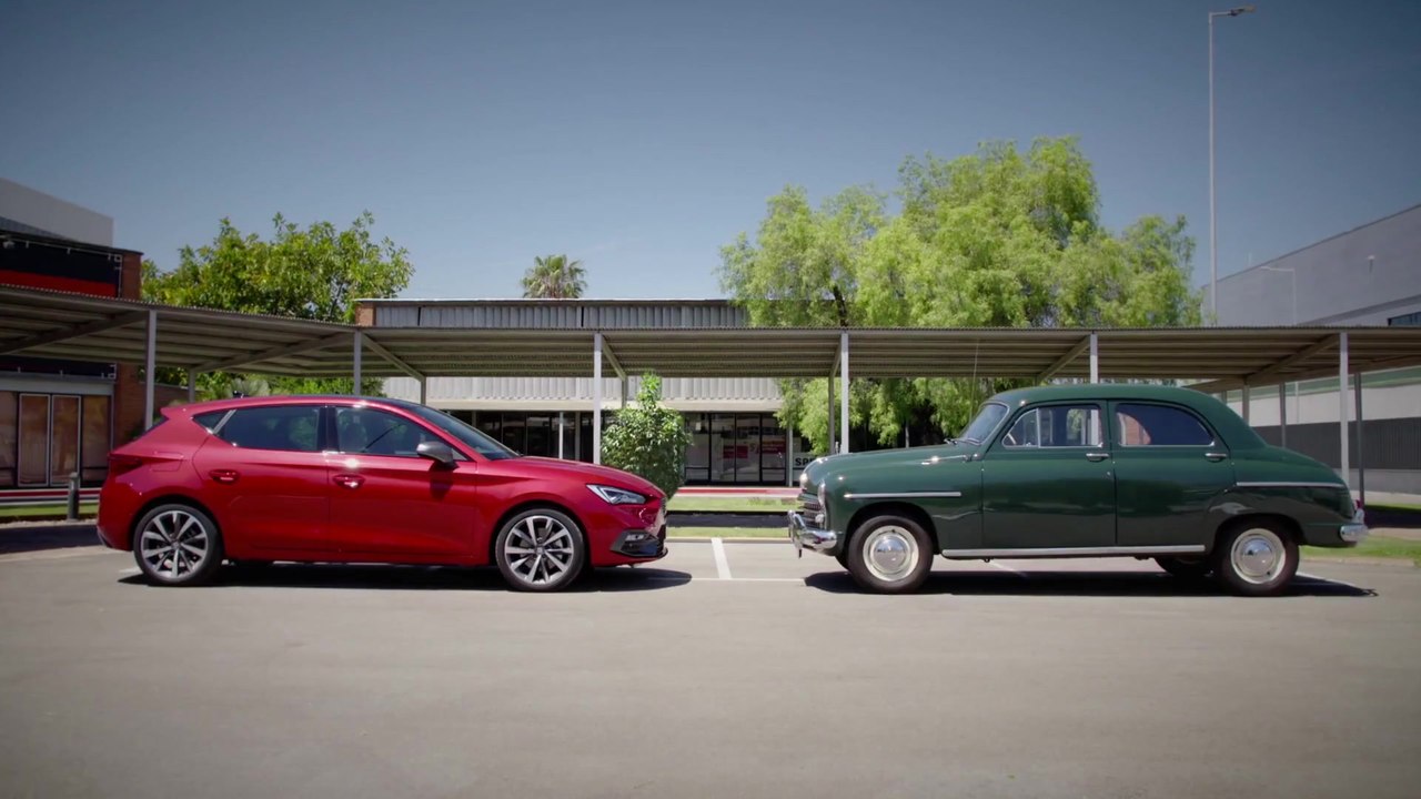 „Goldenes Lenkrad“ für den neuen SEAT Leon