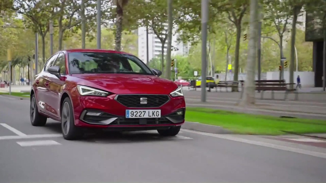 Der SEAT Leon e-HYBRID - Strecken von mehr als 60 Kilometern - automatischer Hybridmodus