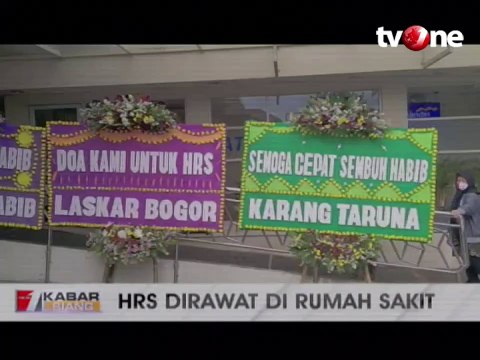 Wali Kota Bogor Minta RS UMMI Tes Swab Habib Rizieq
