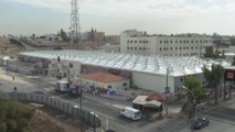مستشفيات ميدانية لعلاج المصابين بكورونا في الأردن