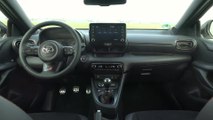 2020 Toyota GR Yaris Interior Design