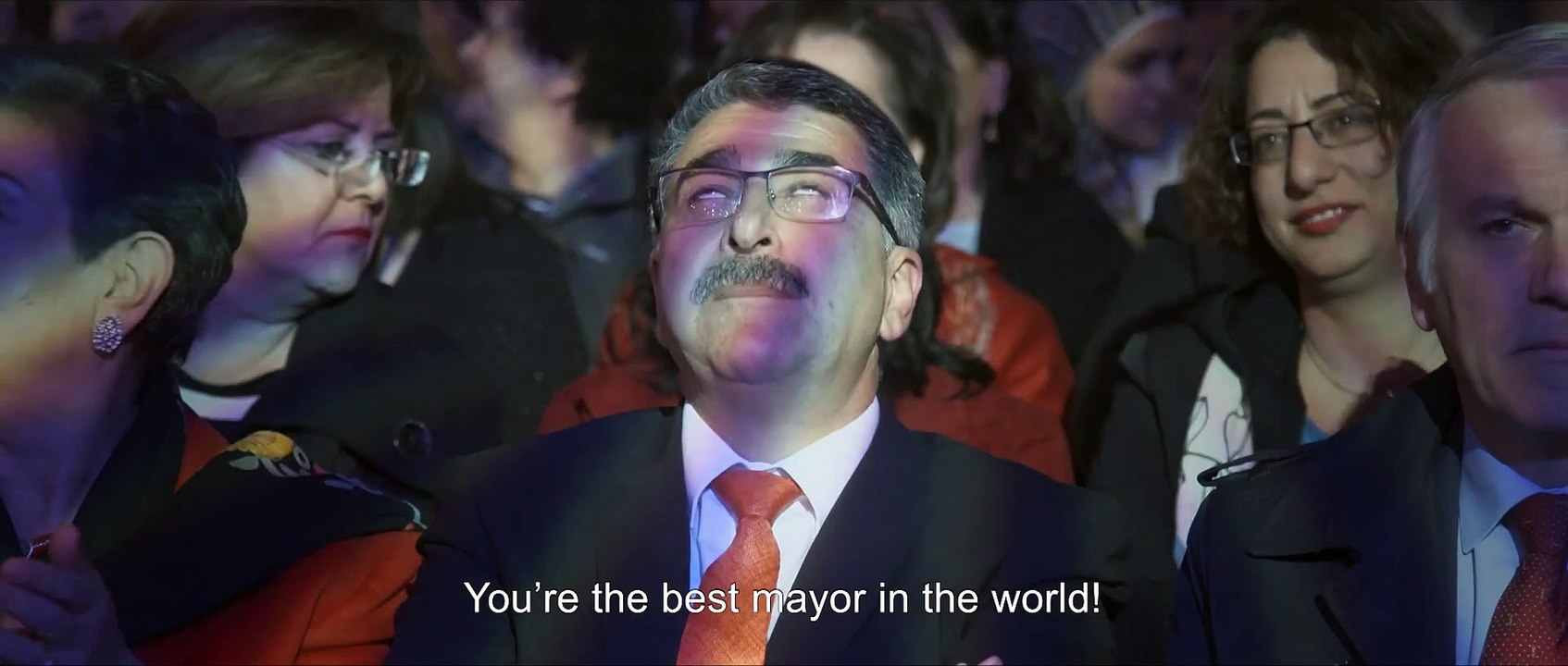 Mayor - Trailer