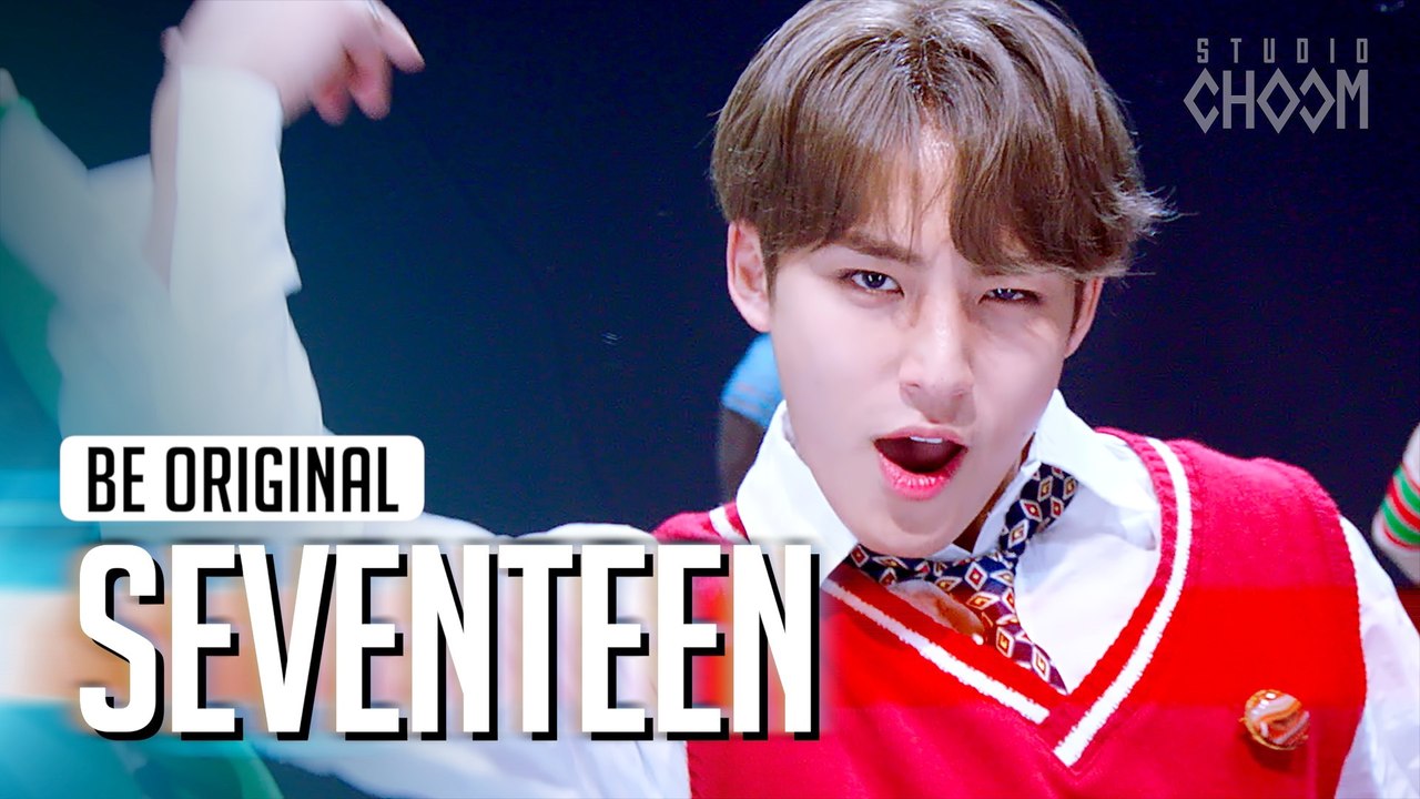 [BE ORIGINAL] 세븐틴 - HOME;RUN
