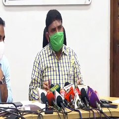 சென்னையில் 152 கட்டிடங்கள் மக்கள் வசிக்க தகுதியில்லாதவை.. ஆணையர் பிரகாஷ் பேட்டி - வீடியோ