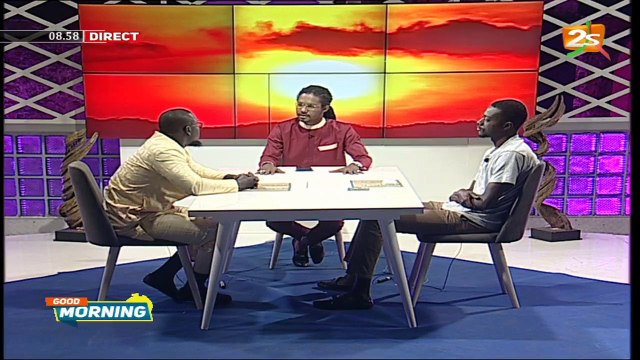 SUIVEZ GOOD MORNING DU VENDREDI 27 NOVEMBRE 2020 AVEC PAPE SIDY FALL