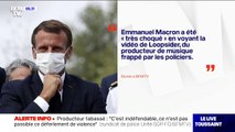 Selon des sources, Emmanuel Macron a été 