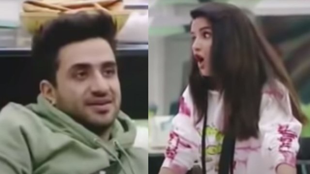 Bigg Boss 14: Rubina Abhinav के सामने Jasmin Bhasin ने दी Aly Goni को धमकी | FilmiBeat