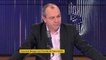 Violences policières : Laurent Berger juge la "responsabilité" du préfet de police de Paris "entachée"