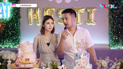 Ulang Tahun Gaya Sultan Crazy Rich Surabaya, Pasang Baliho