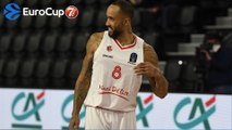 7DAYS EuroCup Top 5 over-35s: Zack Wright, JL Bourg en Bresse