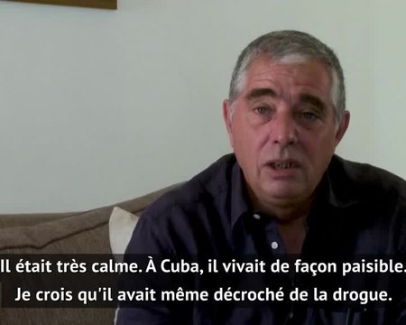 Maradona - Monsieur Diego veut voir Fidel Castro , l'un de ses amis raconte ses séjours à Cuba