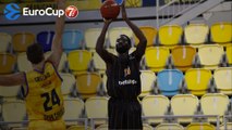 7DAYS EuroCup Top 5 over-35s: Mouhammad Faye, Promitheas Patras