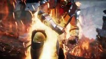 2215.Mortal Kombat 11 - Official Beta Trailer