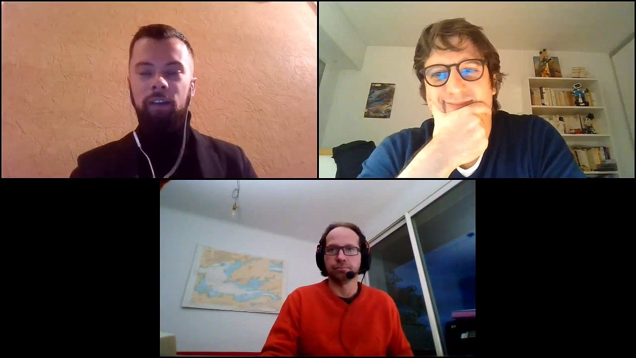 [Conférence] Le logiciel libre dans l'État et les réalisations