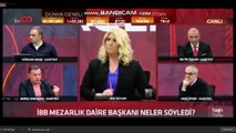 İBB Mezarlıklar Daire Başkanı: Ölüm belgelerinde 'bulaşıcı hastalık' yazıyor, hangi hastalık olduğu belirtilmiyor