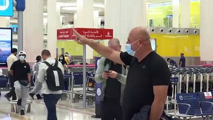 Dubai-Tel Aviv, inaugurato il collegamento aereo della low cost Flydubai