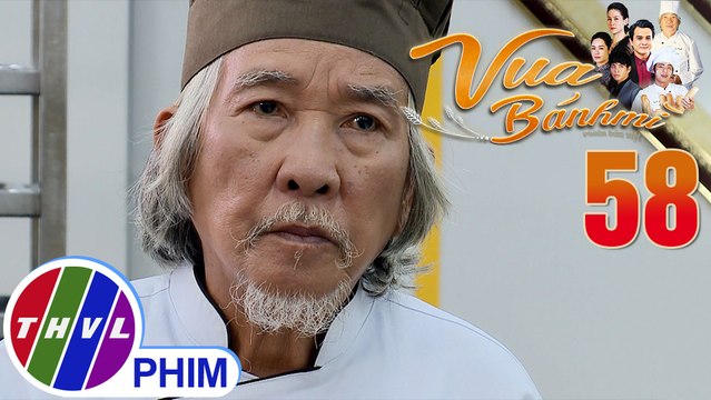 Vua bánh mì - Tập 58[2]: Thầy Phan tỏ vẻ nghi ngờ khi nếm thử vị bánh của Bảo