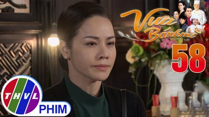 Vua bánh mì - Tập 58[3]: Khuê - Dung mặt đối mặt thay nhau trách móc đối phương