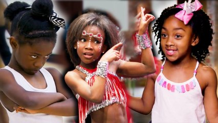 Lifetime|Bring It!|"Be Ready!” The Baby Dancing Dolls Must Be Fearless