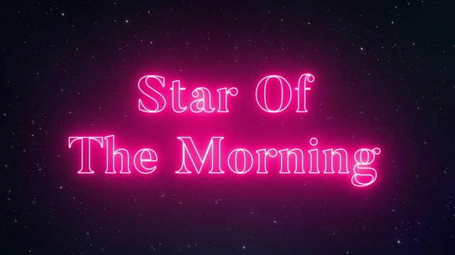 Hillsong Kids - Star Of The Morning