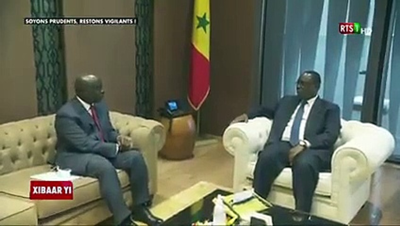 Idrissa Seck définit le fast track