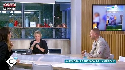 M Pokora : ses tendres confidences sur son fils Isaiah (vidéo)