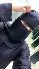 بدور البراهيم تتصدر الترينند بإلالة مفاجئة بالنقاب فهل سترتديه!