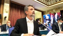 Garo Paylan, Süleyman Soylu'nun 8 yıl önceki sözlerini hatırlattı: 