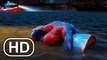 The Amazing Spider-Man Found Dead Almost In River Scene 4K ULTRA HD - Spider-Man Remastered PS5