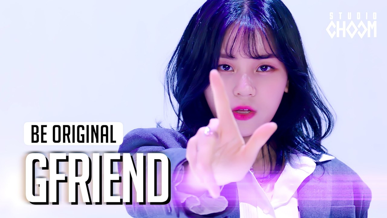 [BE ORIGINAL] 여자친구 - 교차로