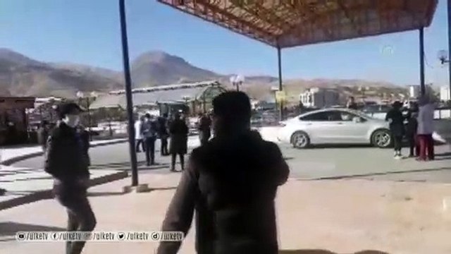 Malatya'da 4.7 şiddetinde bir deprem meydana geldi!