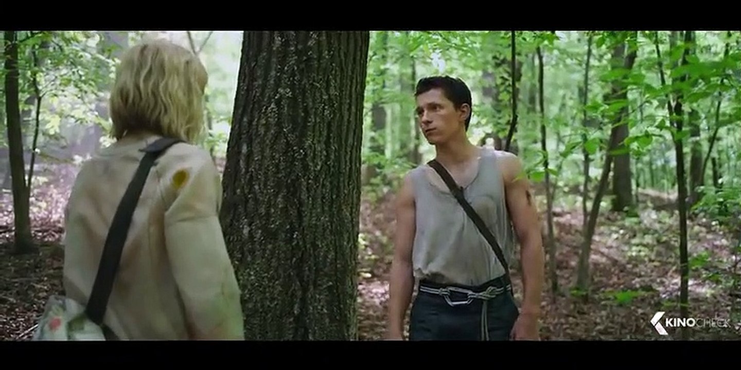 CHAOS WALKING Trailer (2021)