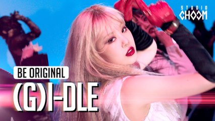 [BE ORIGINAL] (여자)아이들 - Oh my god